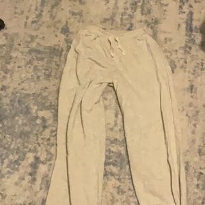 Zara kids wide leg sweatpants